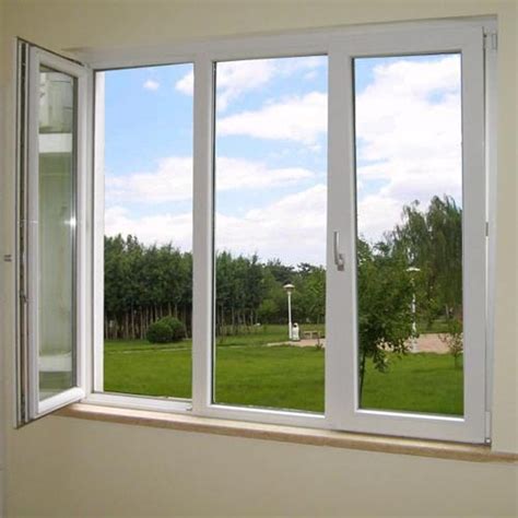 Swing White UPVC Casement Window At Rs 400 Square Feet In Gurgaon ID