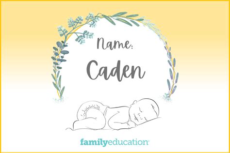 Caden: Name Meaning, Origin, Popularity, & Inspiration - FamilyEducation