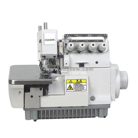 Direct Drive Super High Speed Overlock Sewing Machine Manufacturer