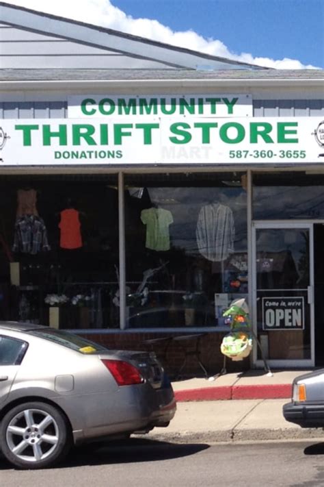 Airdrie Community Thrift Store Thrift Stores 114 1st Ave Ne