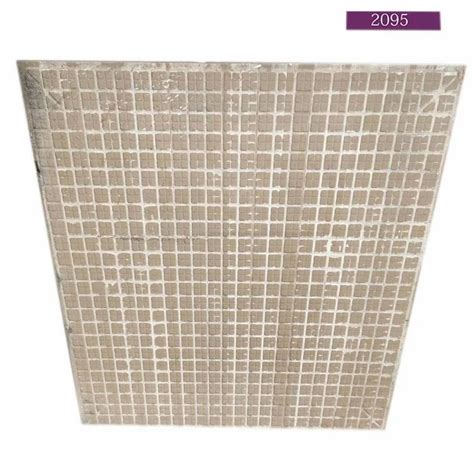 Glossy 2095 Ceramic Floor Tiles Living Room Tile Size Ft Mm 2x2 Ft