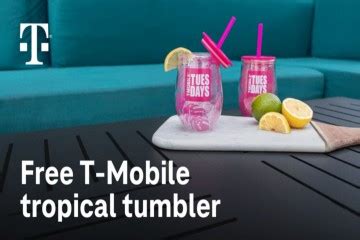 T Mobile Tuesdays This Week S Freebies And Great Deals Good Money Sense