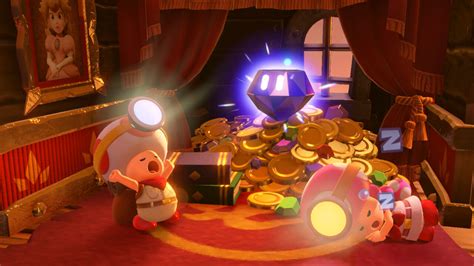 Captain Toad Treasure Tracker Video Games Advance