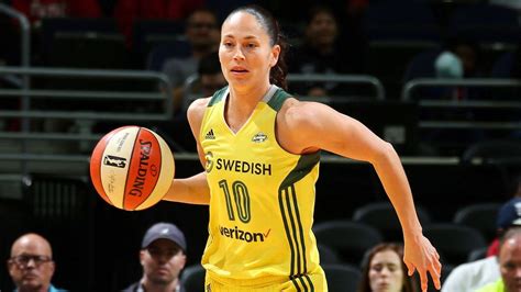 Seattle Storm Point Guard Sue Bird Becomes Wnba All Time Assists Leader