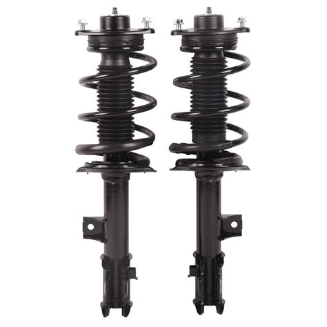 Teledu For Hyundai Tucson 2010 2013 Pair Front Complete Struts With