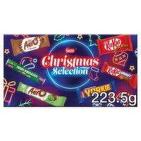 Nestl Christmas Chocolate Selection Box G Dunnes Stores