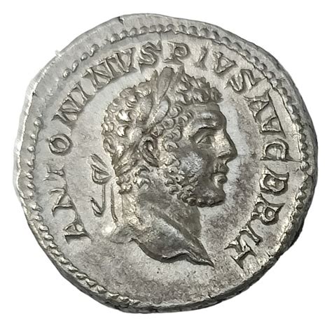 Imperio Romano Caracala E C Ar Denarius Rome Catawiki