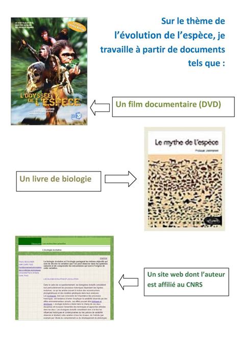 Identifier Les Types De Documents Passeport Documentaire Initiation GB