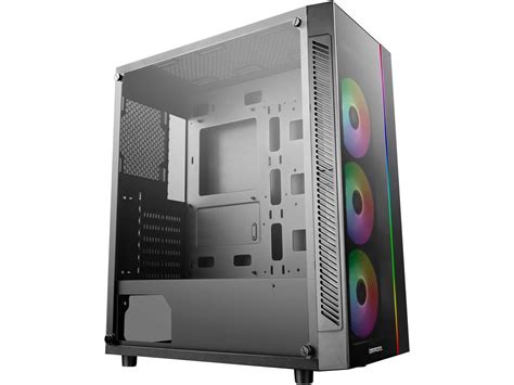 Deepcool Matrexx Add Rgb F Atx Mid Tower Case X Mm Add Rgb Fans