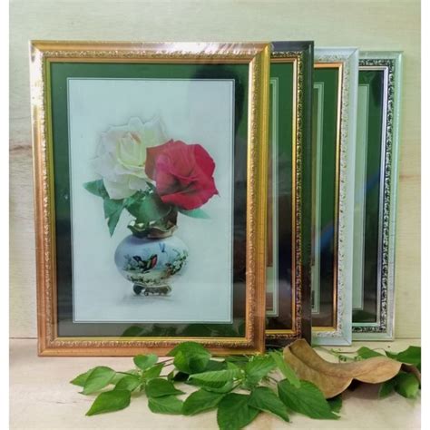 Jual Pigura Foto Pigura Minimalis Frame Foto Shopee Indonesia