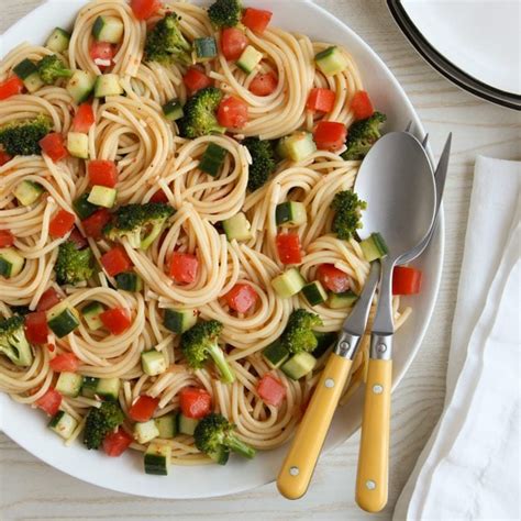 Salad Supreme Pasta Salad Recipe