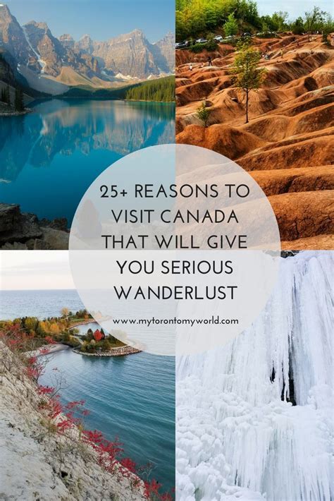 25 Reasons To Visit Canada That Will Give You Serious Wanderlust