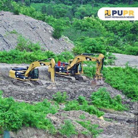 Kementerian Pupr On Twitter Dalam Waktu Dekat Bendungan Napun Gete