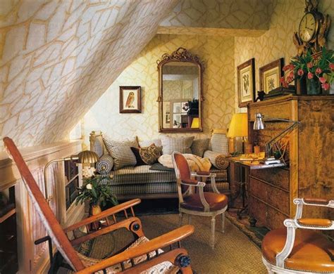 Eye For Design: Decorating An Attic Room With Coziness And Character