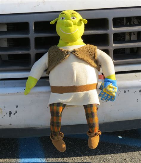 Sad Shrek Willceau Illo News