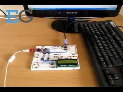 How To Interface A Ps Keyboard With Arduino Arduino Arduino Board