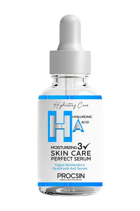 PROCSIN Yoğun Nemlendirici Hyaluronik Asit Serum 20 ML