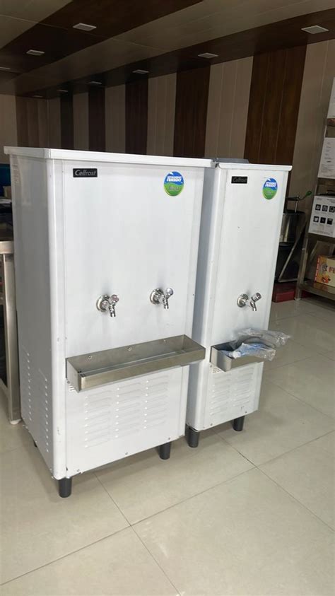 Stainless Steel Water Cooler Model Name Number Celfrost At Rs 32000