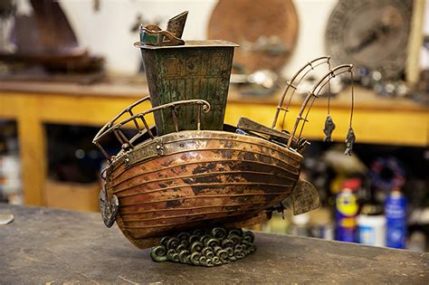 Copper Boats The Copper Works Newlyn