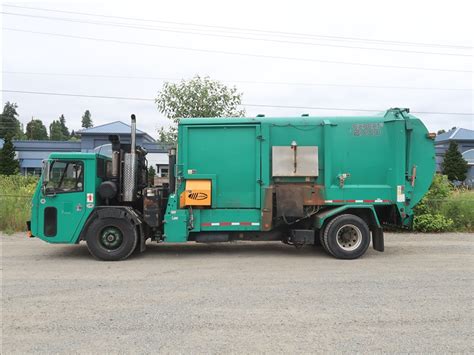 2008 Ccc S A Refuse Truck Kenmore Heavy Equipment Contractors Equipment And Vehicles Online