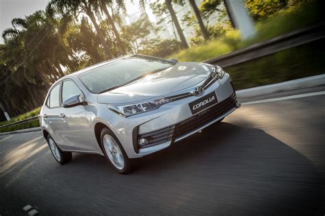 Toyota Corolla Atinge Marca De Milh Es De Carros Produzidos Instacarro