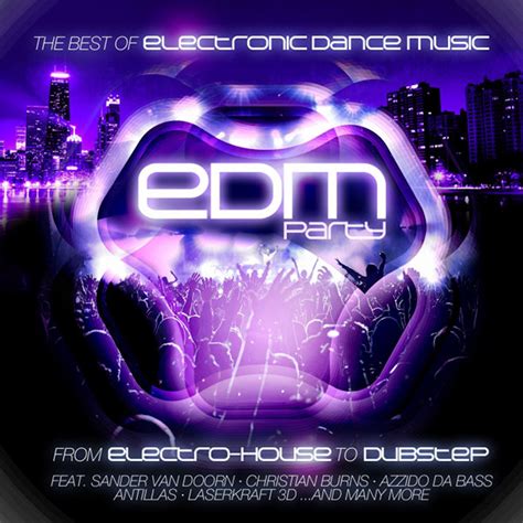 EDM Party (2013, CD) - Discogs