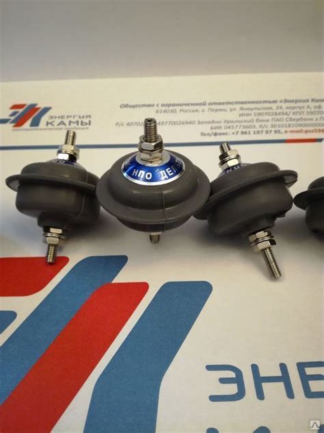 Ограничитель перенапряжения ОПН-П-0,22 УХЛ1, цена в Перми от компании ...