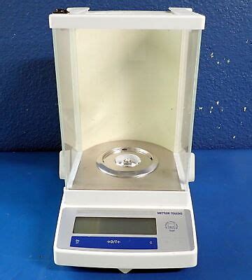 Mettler Toledo Toledo AB204 S FACT Analytical Balance EBay