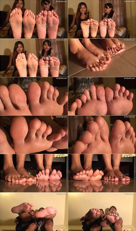 Widia Jalila From Indonesia Lovely Soles Full Hd Wmv