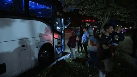 Governor Abbott Says Texas Bused More Than 16 000 Migrants To