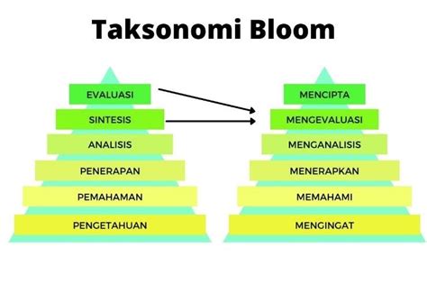 Taksonomi Anderson Dan Krathwohl