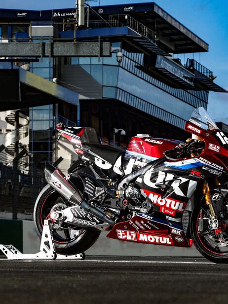 Yoshimura SERT Motul Team 2024 Offizielle Website Suzuki Österreich