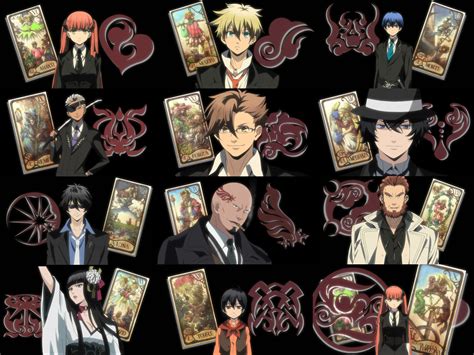 La Storia Della Arcana Famiglia Wallpapers Wallpaper Cave