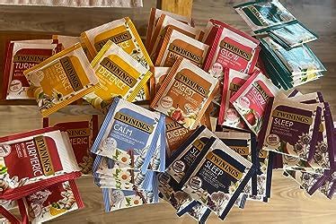 Twinings Tea Refill Box Assorted Flavours Individually Wrapped