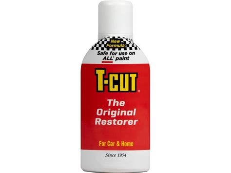 T Cut Original Restorer 500ml Halfords Uk