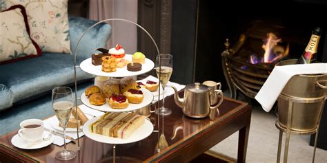 Visit St Jamess Square Afternoon Tea At The Stafford London Uk Guide