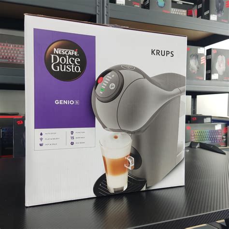 Krups Kafe Aparat Dolce Gusto Genio S Kafe Aparati OLX Ba