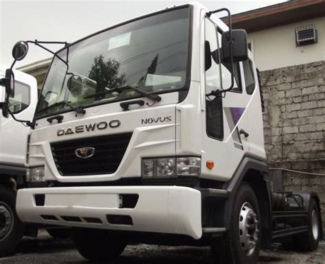 TATA Daewoo Truck Model 2008 - DaewooOther - 2008 :: GulfAutoTraders