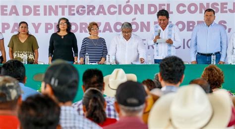 Aprueba Consejo De Desarrollo Social Municipal Programa De Obras