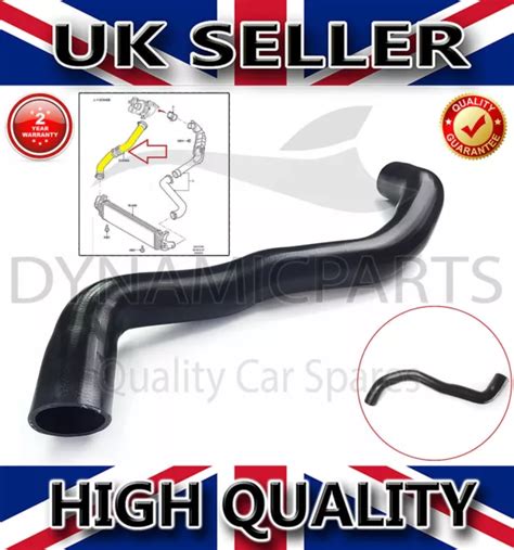 For Ford S Max Tdci Mondeo Mk Intercooler Turbo Hose Pipe