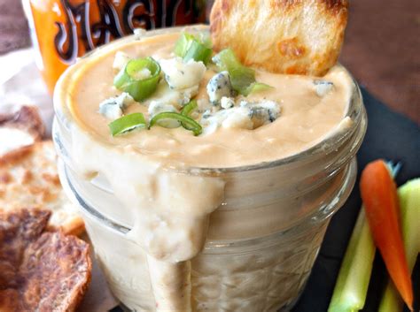 Buffalo Blue Cheese Dip Blonde Beards Buffalo Sauce