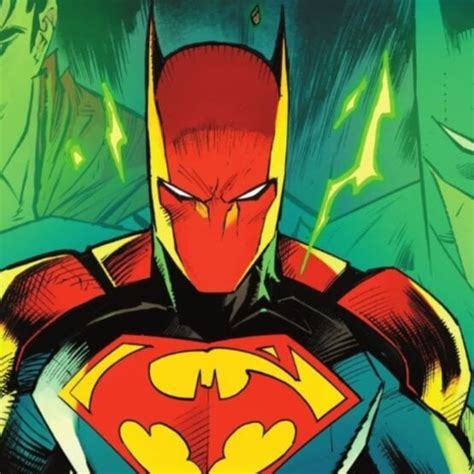 Conheça a Fusão de Batman e Superman poderes de Lanterna Verde