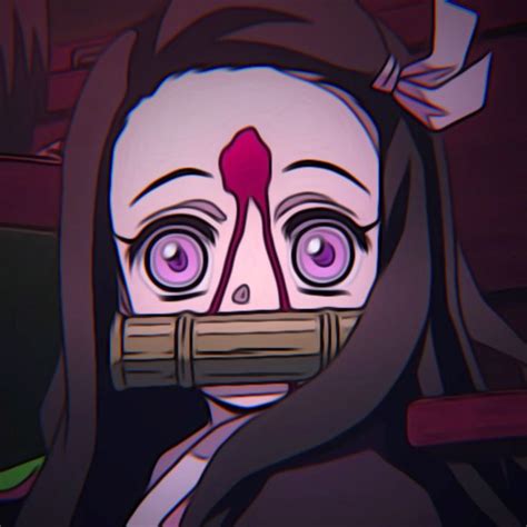 Nezuko Icon 🎋𓂃 ࣪˖ ⋆ ࣪ Fondo De Pantalla De Anime Dibujos Dibujos