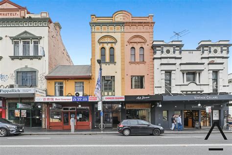 shop retail property leased   king street newtown nsw