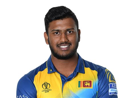 Avishka Fernando player page headshot cutout, 2021 | ESPNcricinfo.com