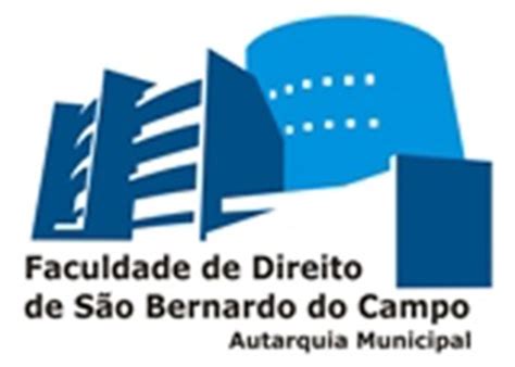 Faculdade De Direito De S O Bernardo Do Campo Fdsbc