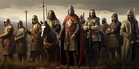 The Medieval Paladins of Charlemagne: Protectors of Christendom