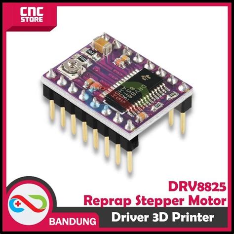 Jual Gratis Ongkir Drv Reprap Stepper Motor Driver Carrier D