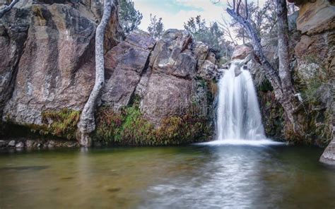 First Creek Waterfall Red Rock Canyon National Conservation Area