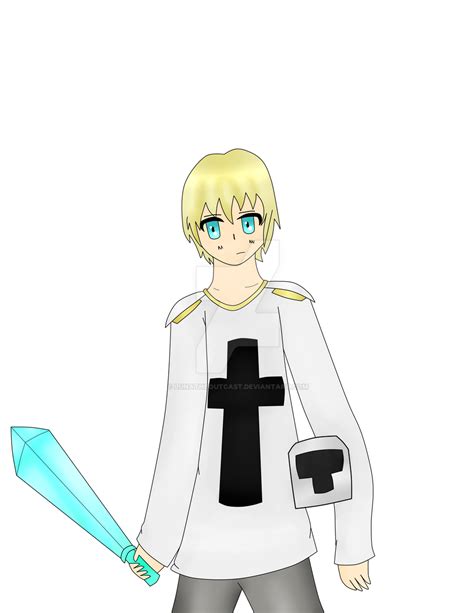 Garroth Minecraft Diaries By Lunatheoutcast On Deviantart